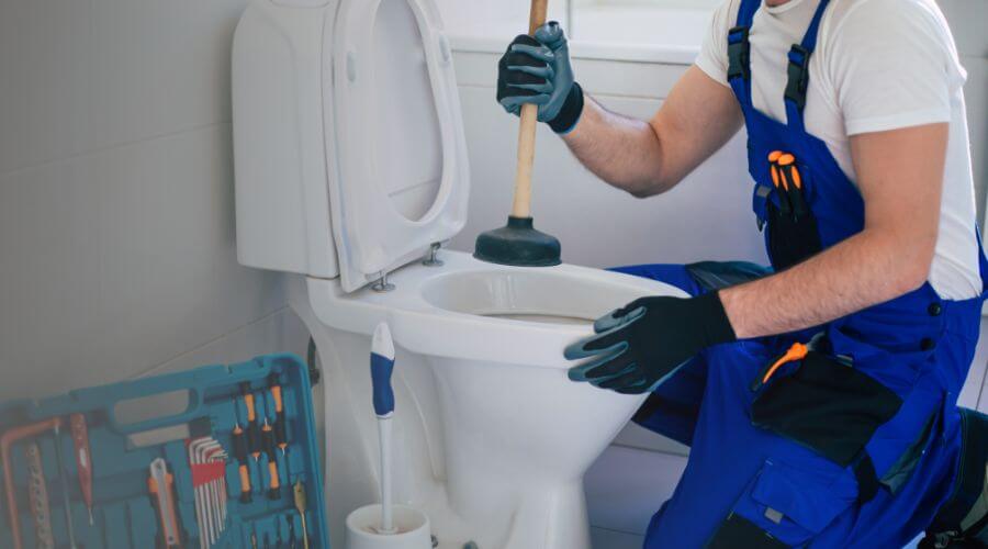 Professional same day plumber in Anson, ME