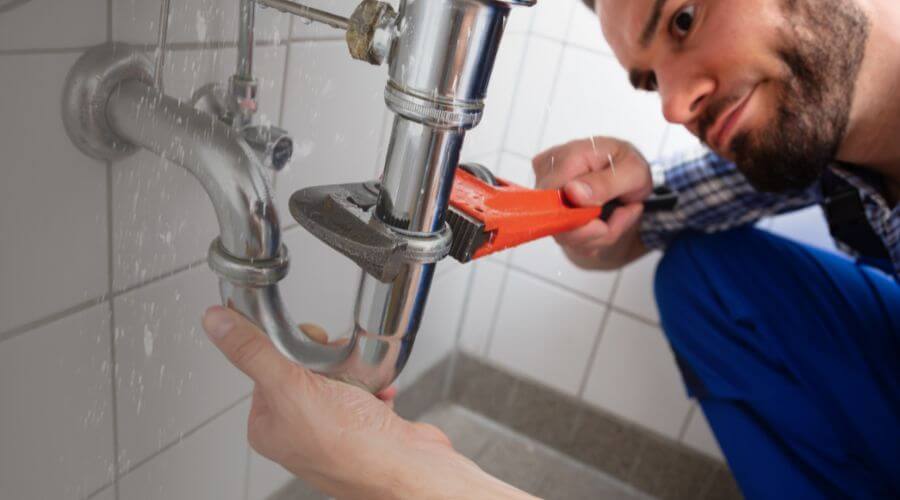 Professional same day plumber services in Anson, ME